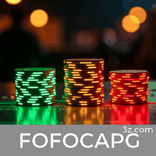 FOFOCAPG: A Emoção dos Jogos de Cassino e Chances de Ganhar