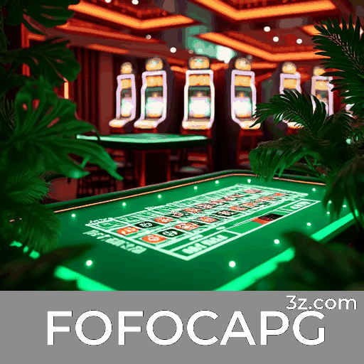 FOFOCAPG: A Emoção dos Jogos de Cassino e Chances de Ganhar