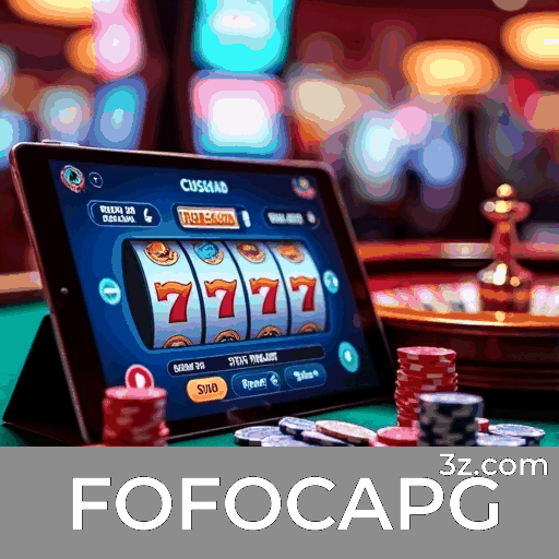 FOFOCAPG: Plataforma de Cassino Premiado e Pagamentos Rápidos