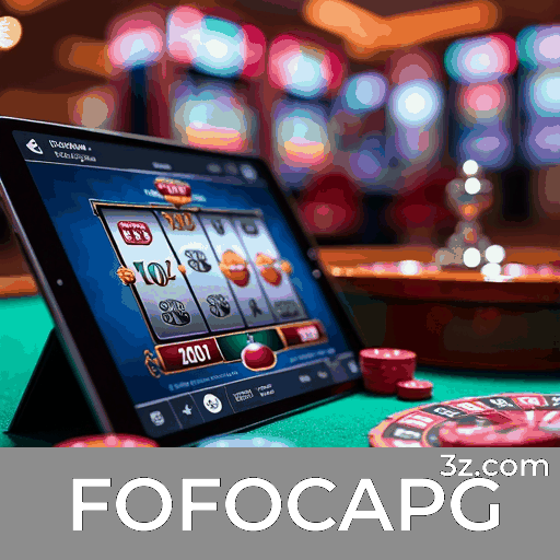 Comunidade FOFOCAPG: O Paraíso Interativo dos Jogadores