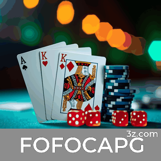 FOFOCAPG: Slot Machines - Mega Jackpot, Jogos de Mesa - Estratégia Avançada, Dealer ao Vivo - Experiência Imersiva
