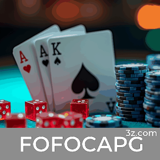FOFOCAPG: Slot Machines - Mega Jackpot, Jogos de Mesa - Estratégia Avançada, Dealer ao Vivo - Experiência Imersiva
