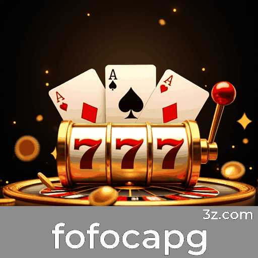 fofocapg: Cassino Premiável e Pagamentos Rápidos