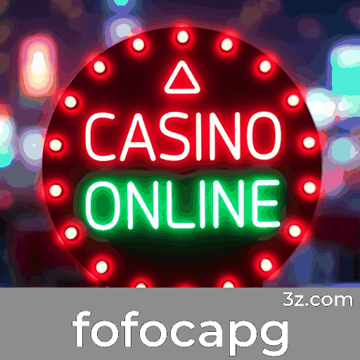 fofocapg: Cassino Premiável e Pagamentos Rápidos